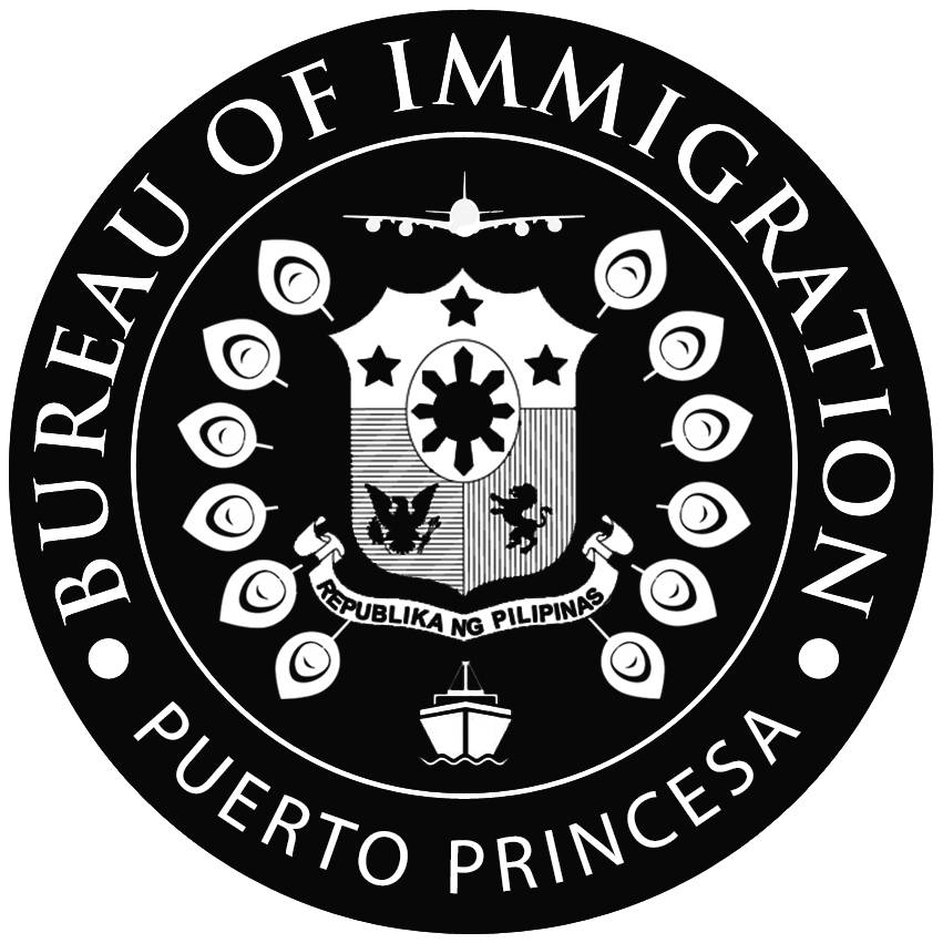 Puerto Princesa Field Office Logo